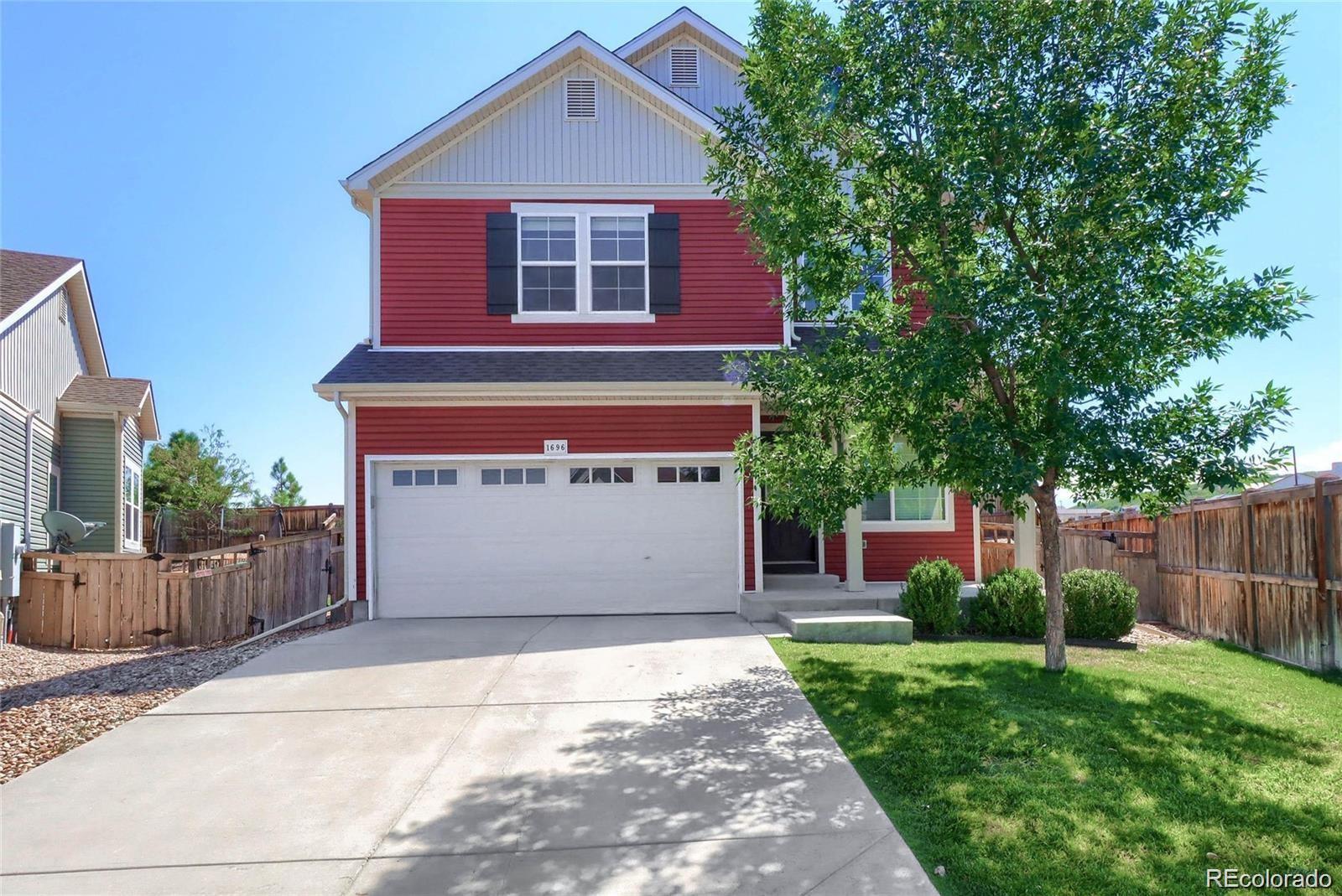 1696 Odyssey Court