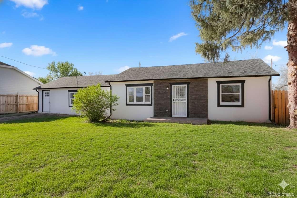 1235 S Irving Street