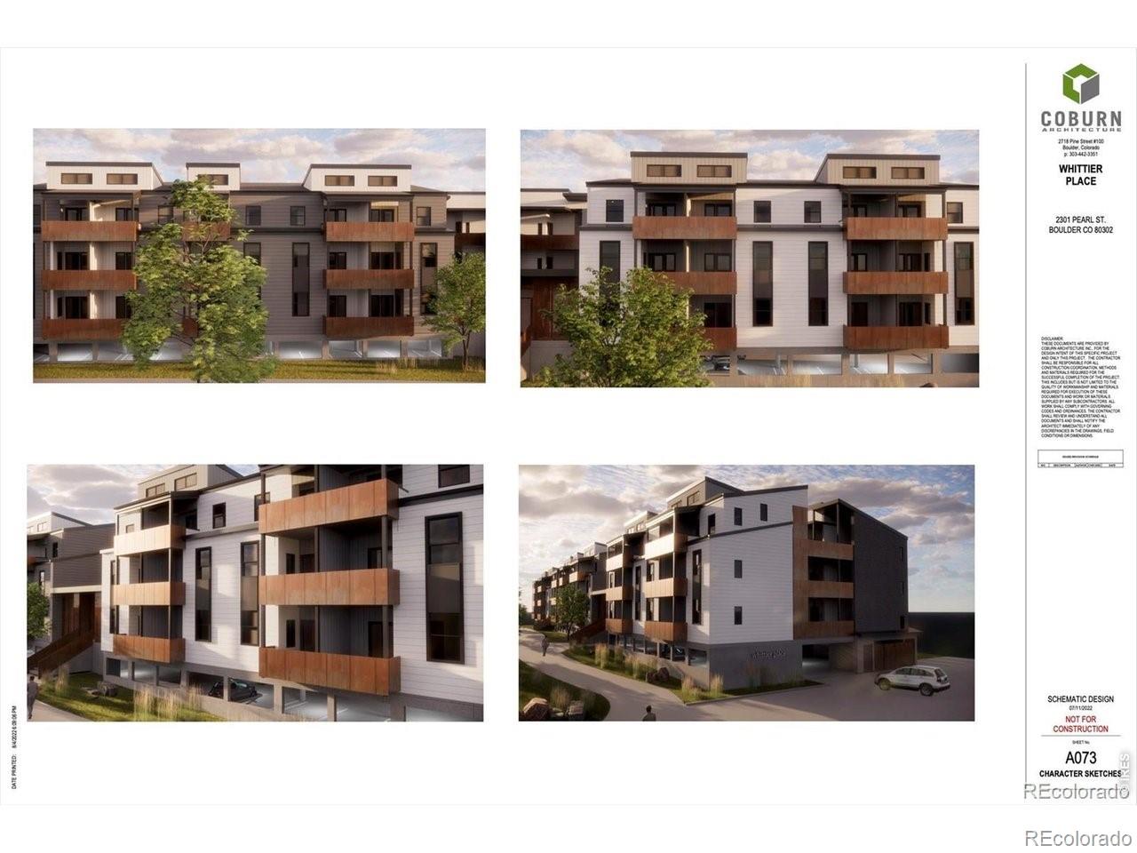 2301 Pearl Street Unit: 49