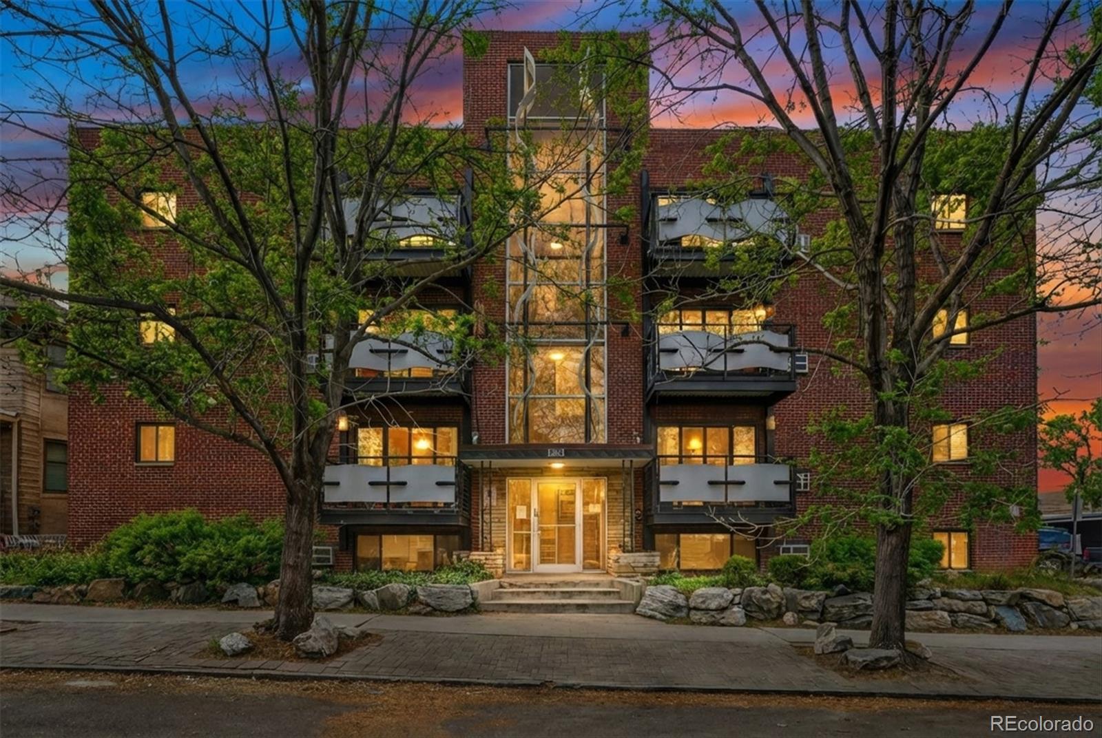 1245 Columbine Street Unit: 407