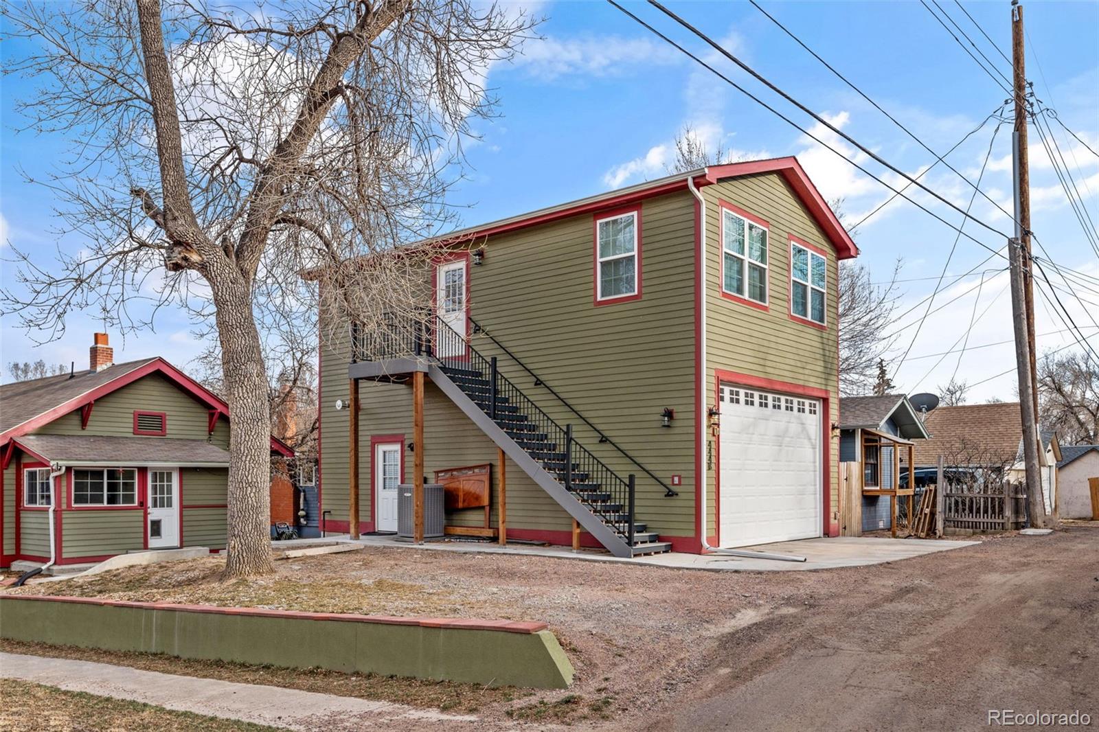 444 N Spruce Street Unit: B