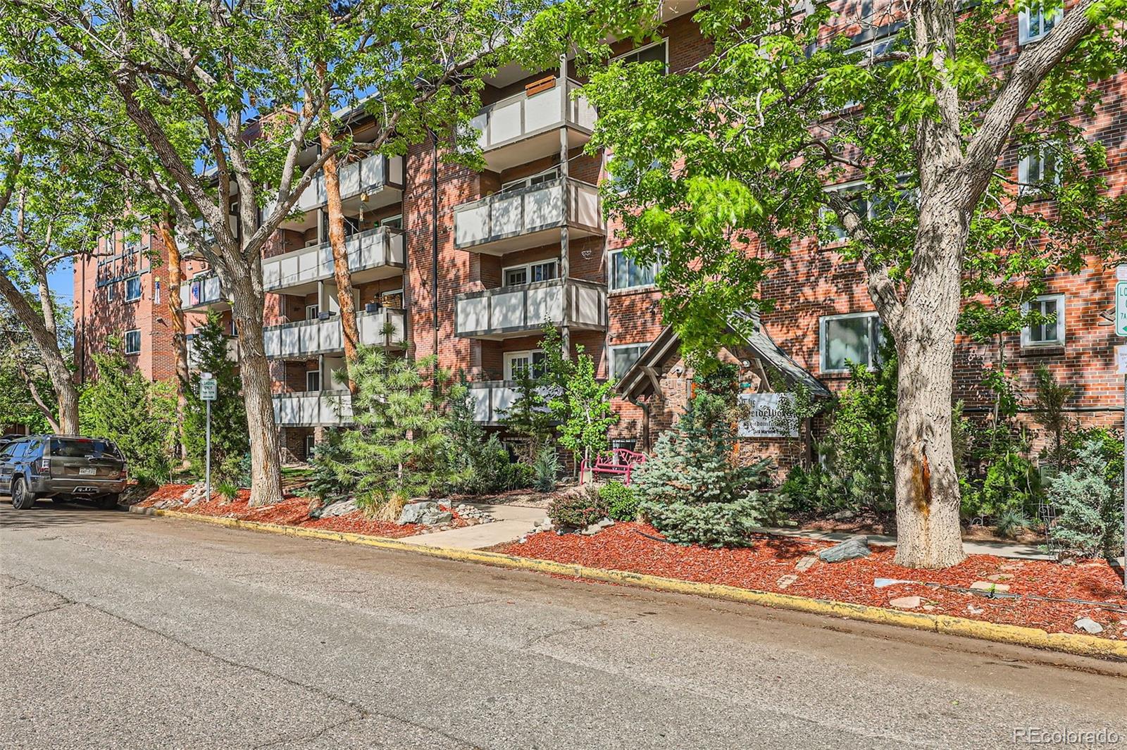 1270 N Marion Street Unit: 107