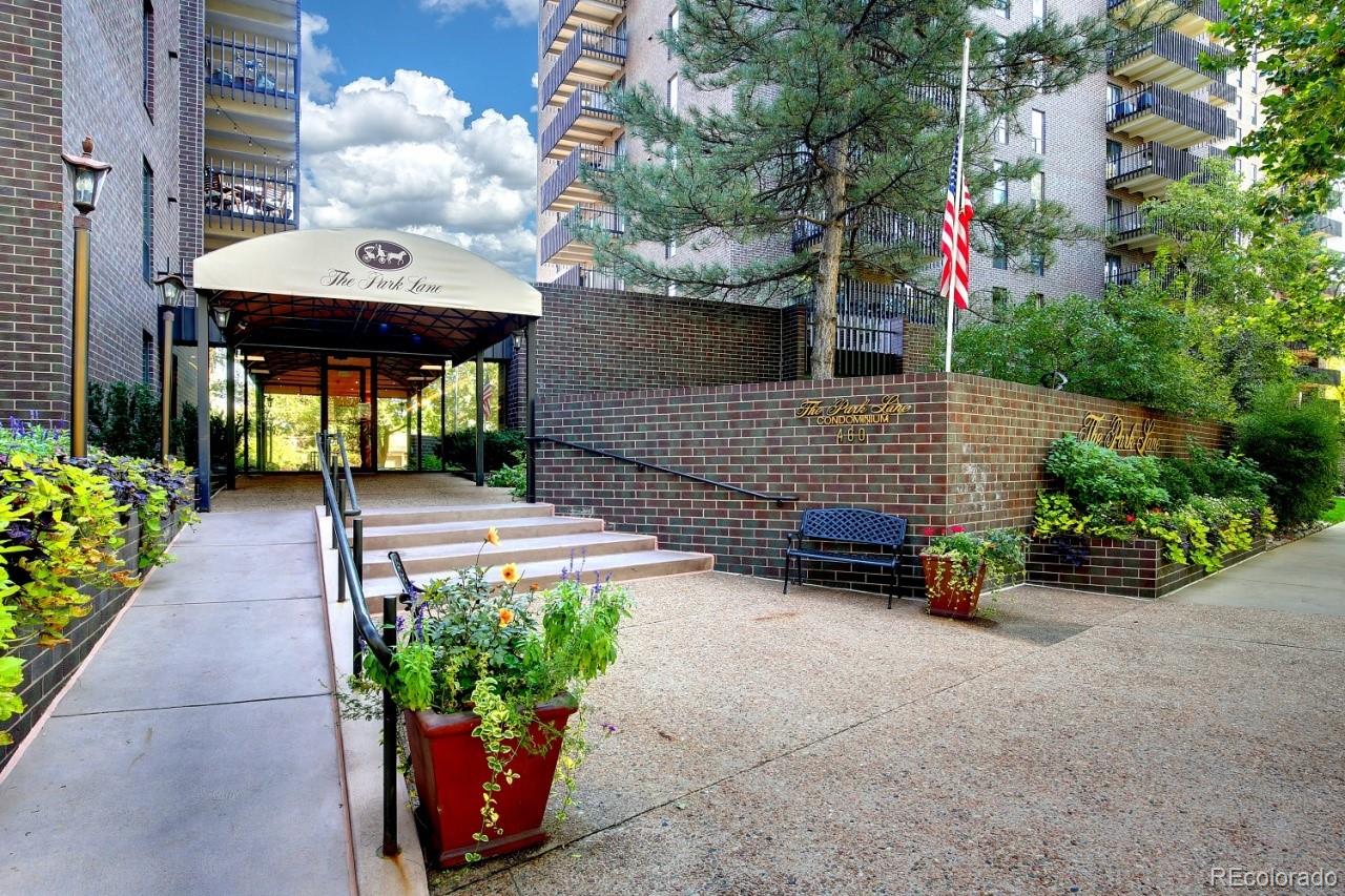 460 S Marion Parkway S Unit: 604