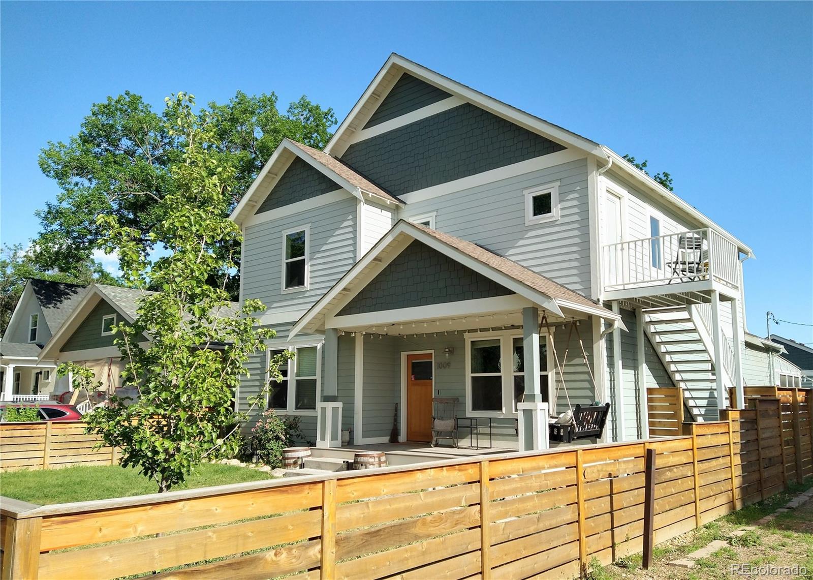 1009-1007 Boulder Street
