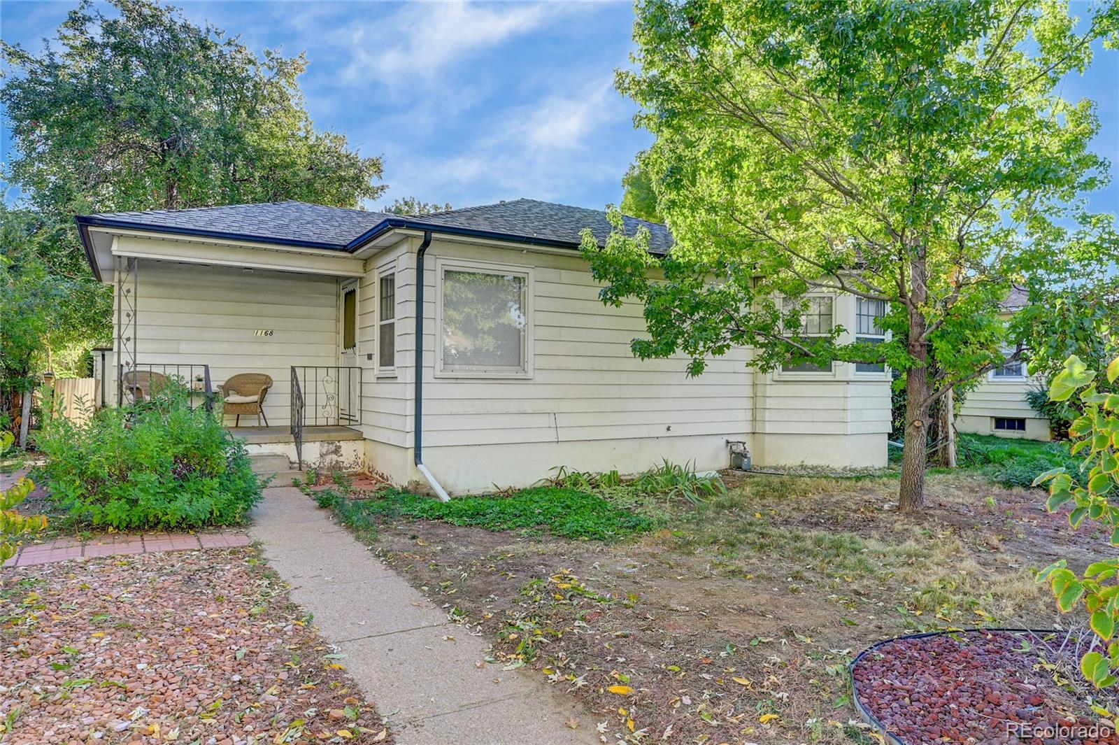 1168 S Madison Street