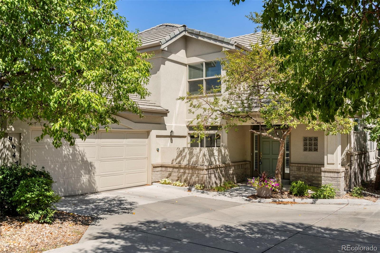 9647 E Arbor Place