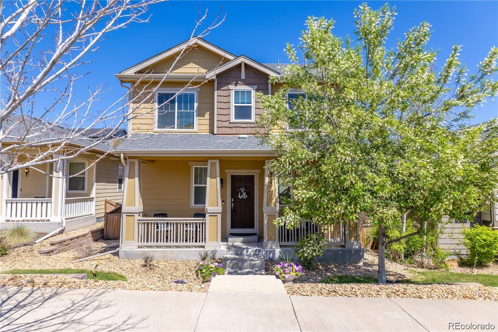 3793 Cadence Drive