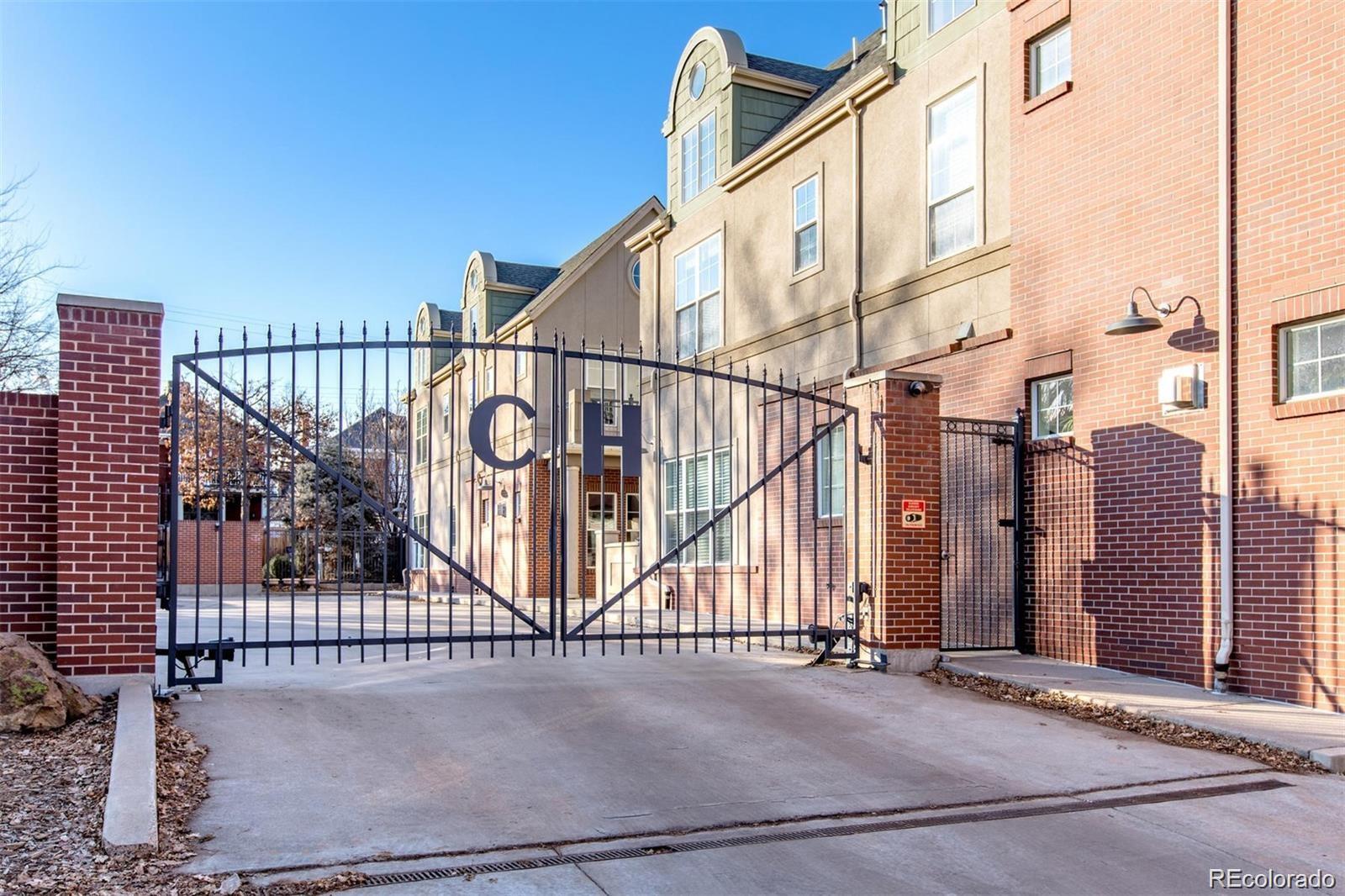 1489 Steele Street Unit: 108