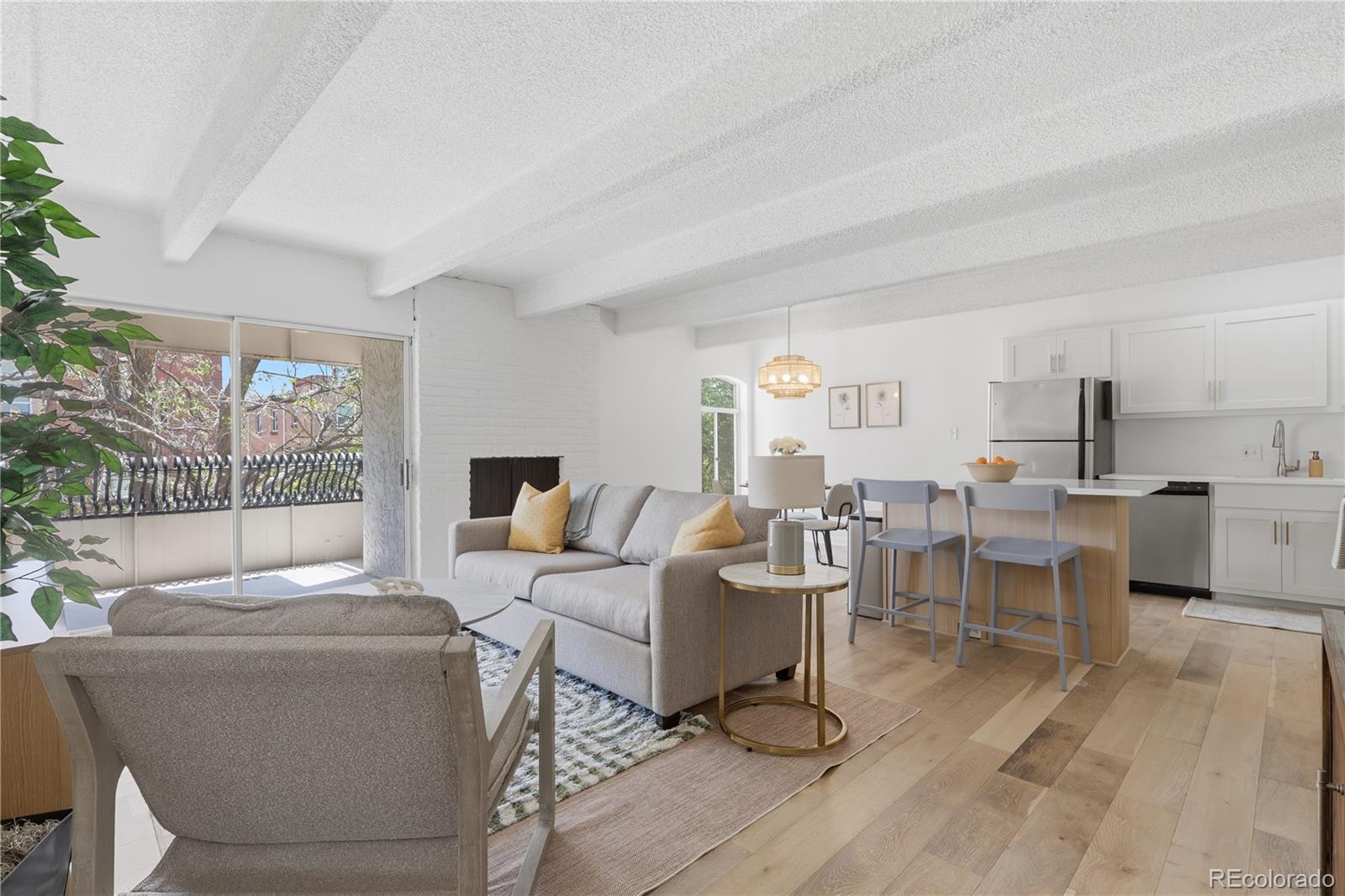1365 Columbine Street Street Unit: 206