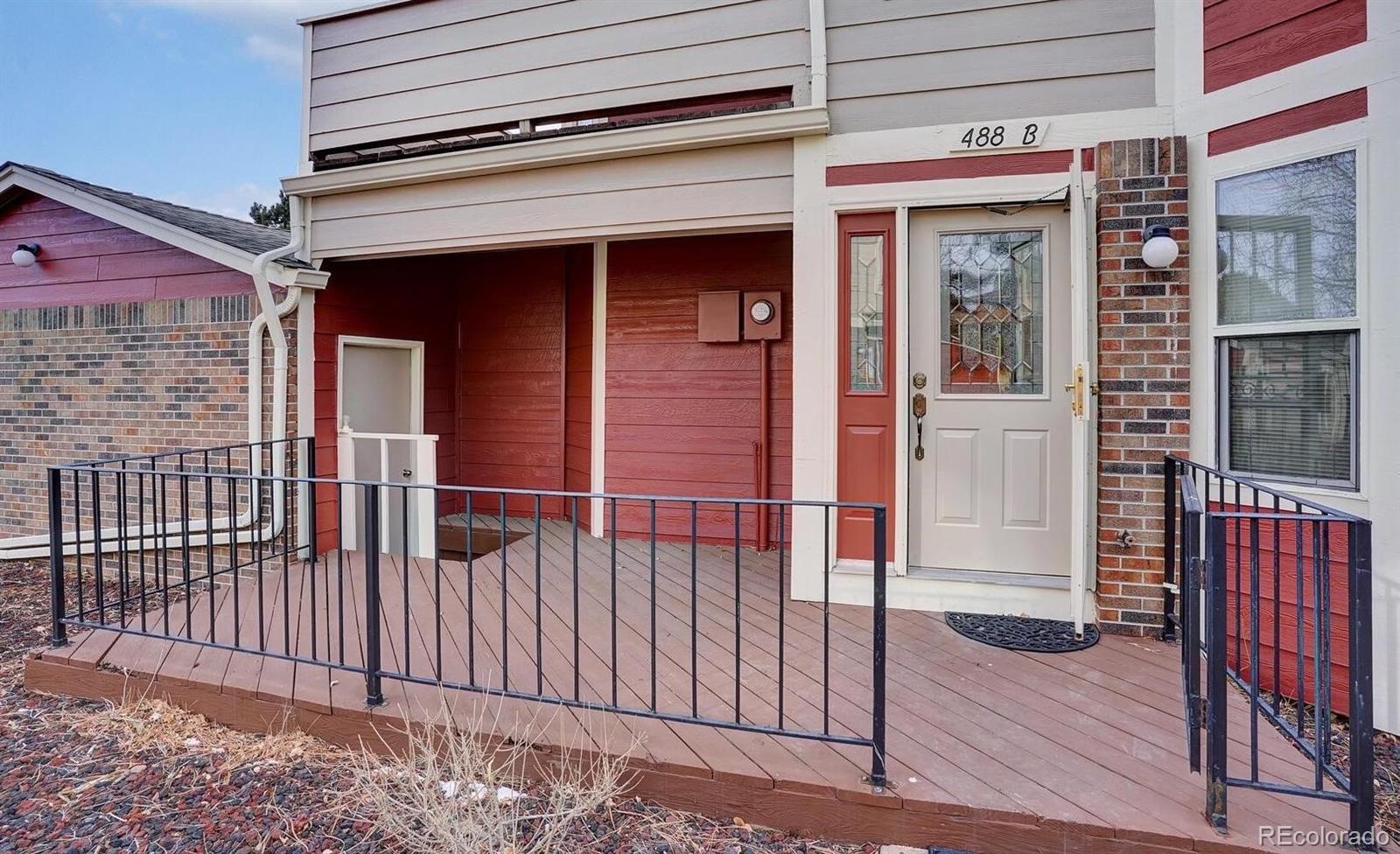 488 W Rockrimmon Boulevard Unit: B