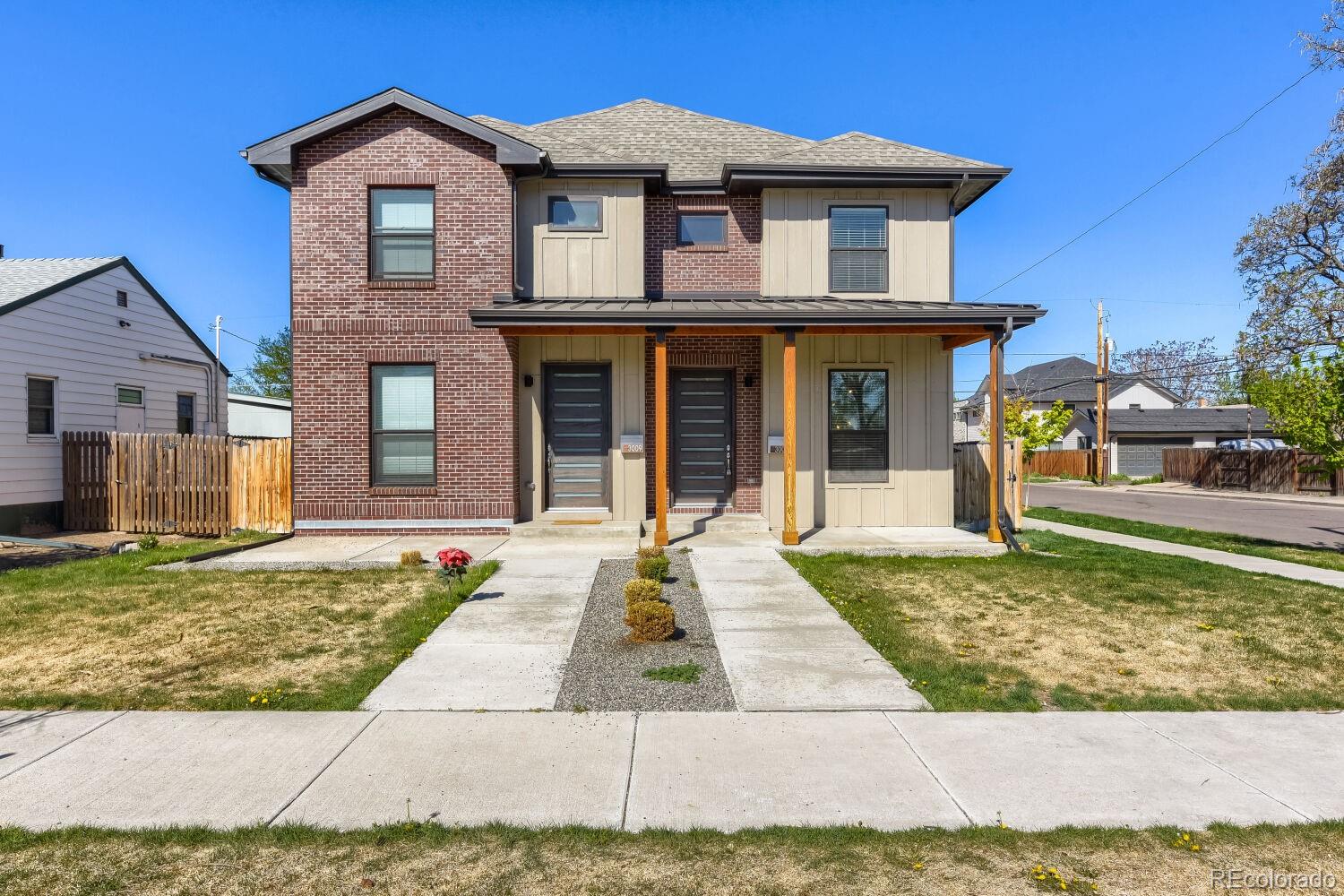 3007 S Cherokee Street