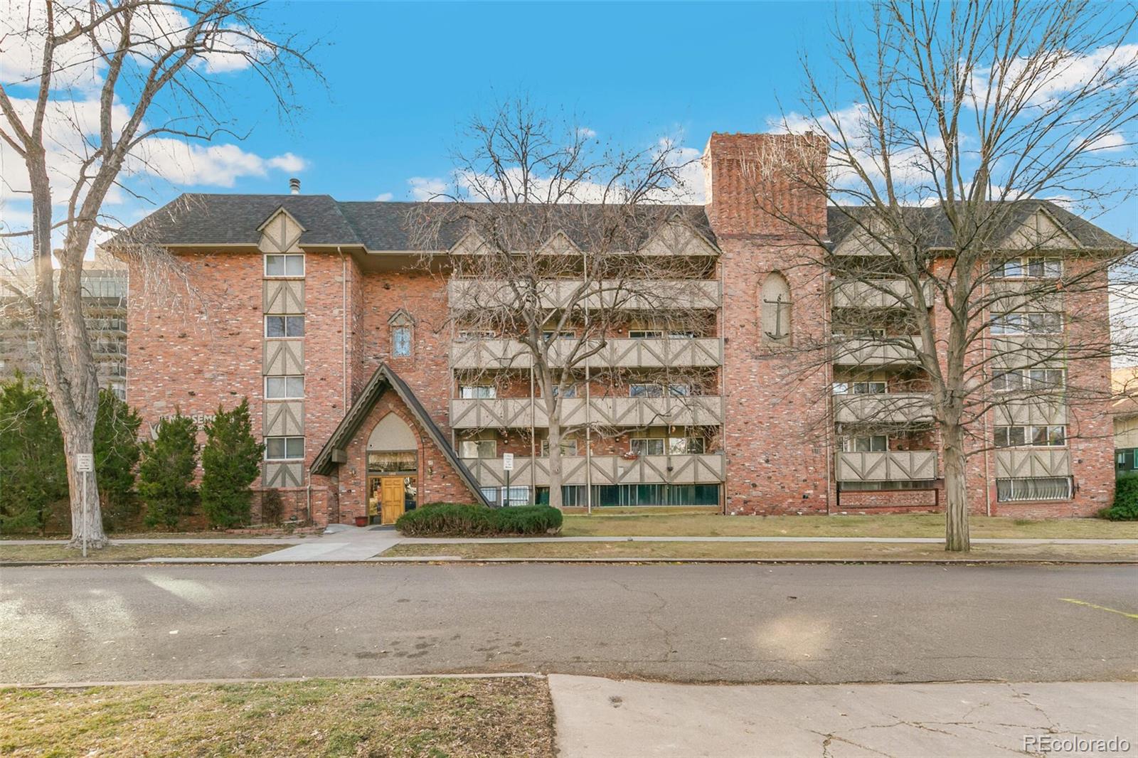 1243 N Gaylord Street Unit: 205