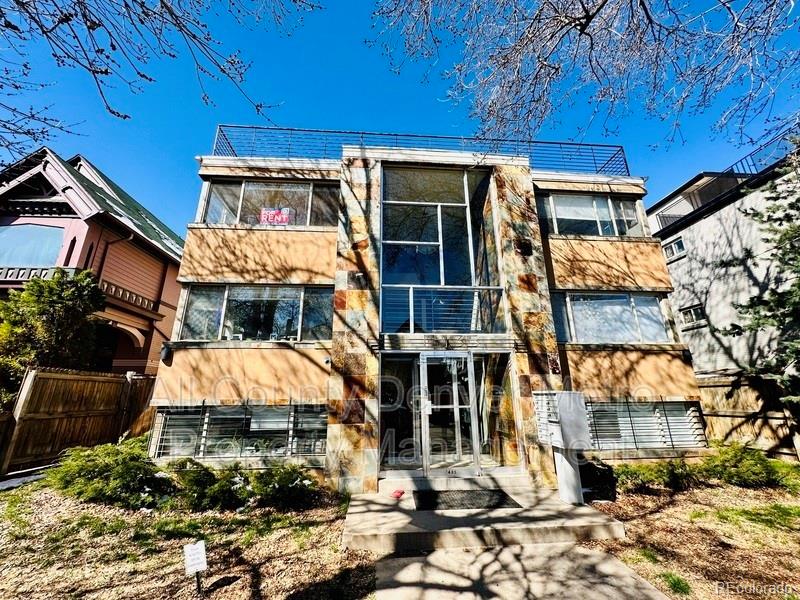 1435 Elizabeth Street Unit: 10