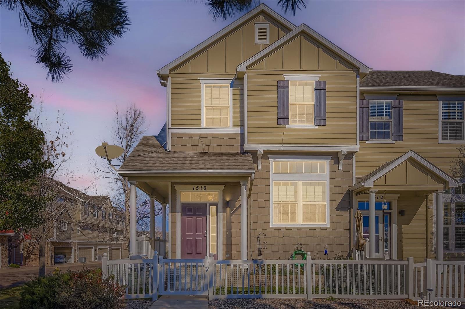 1510 Chimney Peak Drive