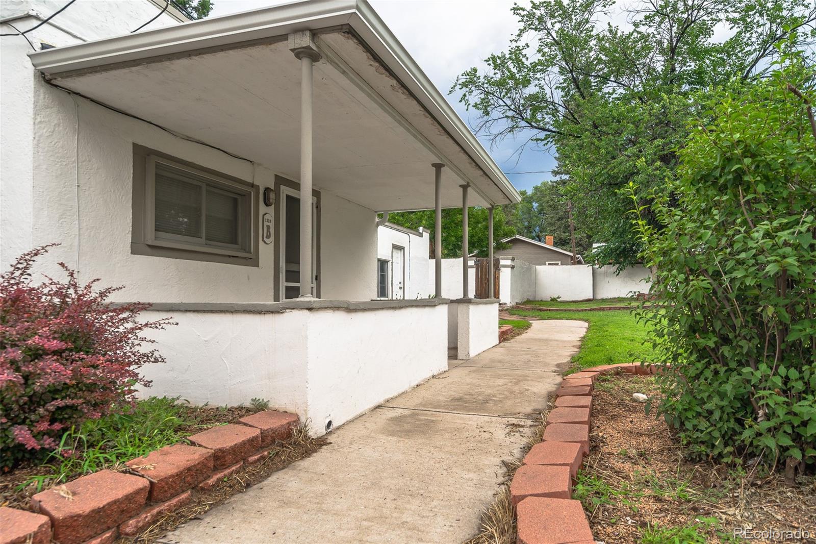 1118 E Platte Avenue Unit: B