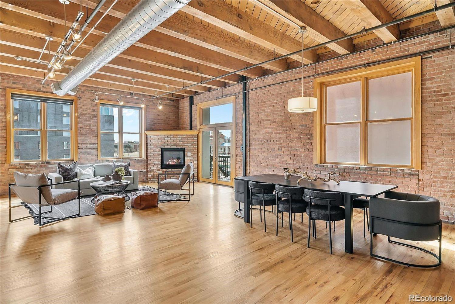 1127 Auraria Parkway Unit: 302
