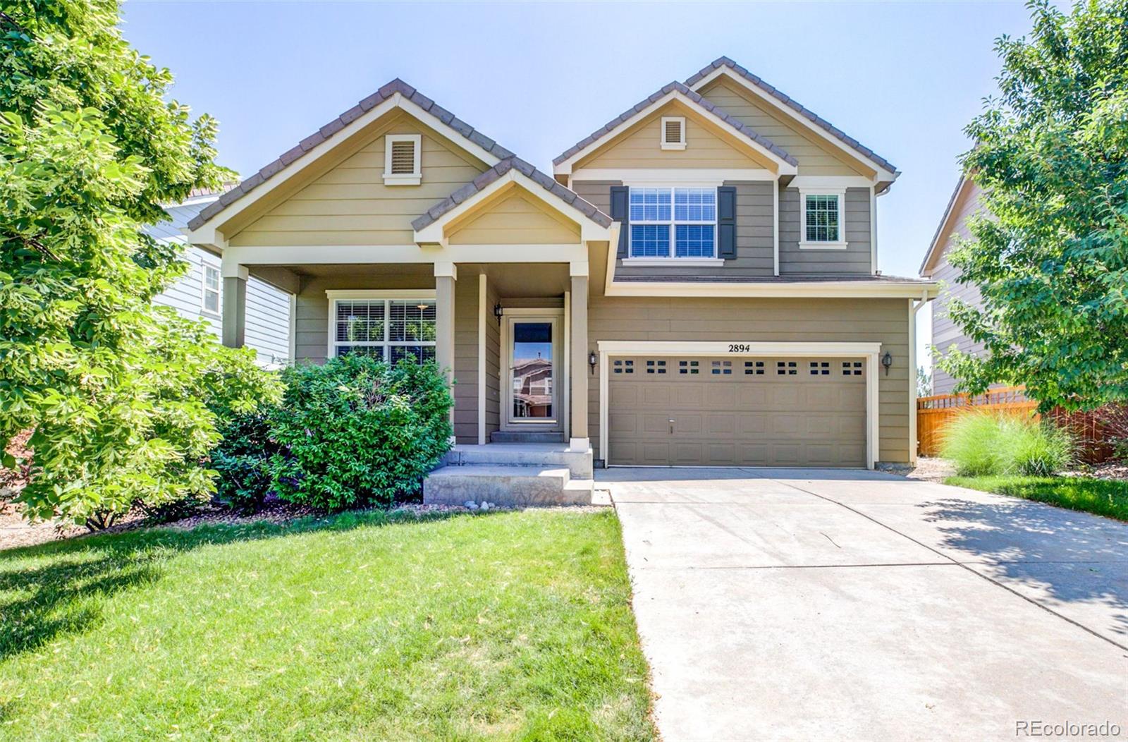 2894 Bixby Court