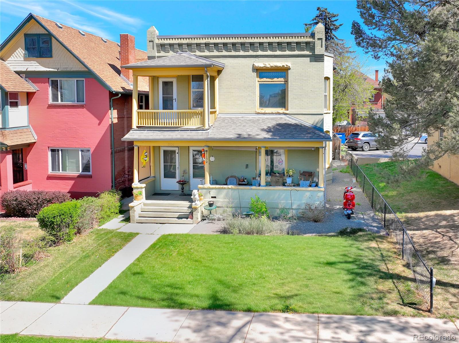 2130 N Franklin Street