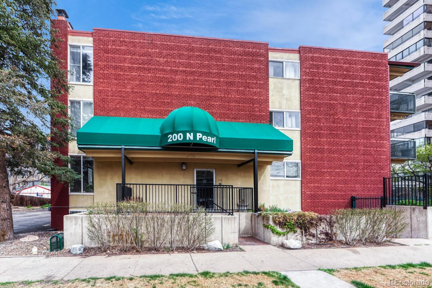200 N Pearl Street Unit: 205