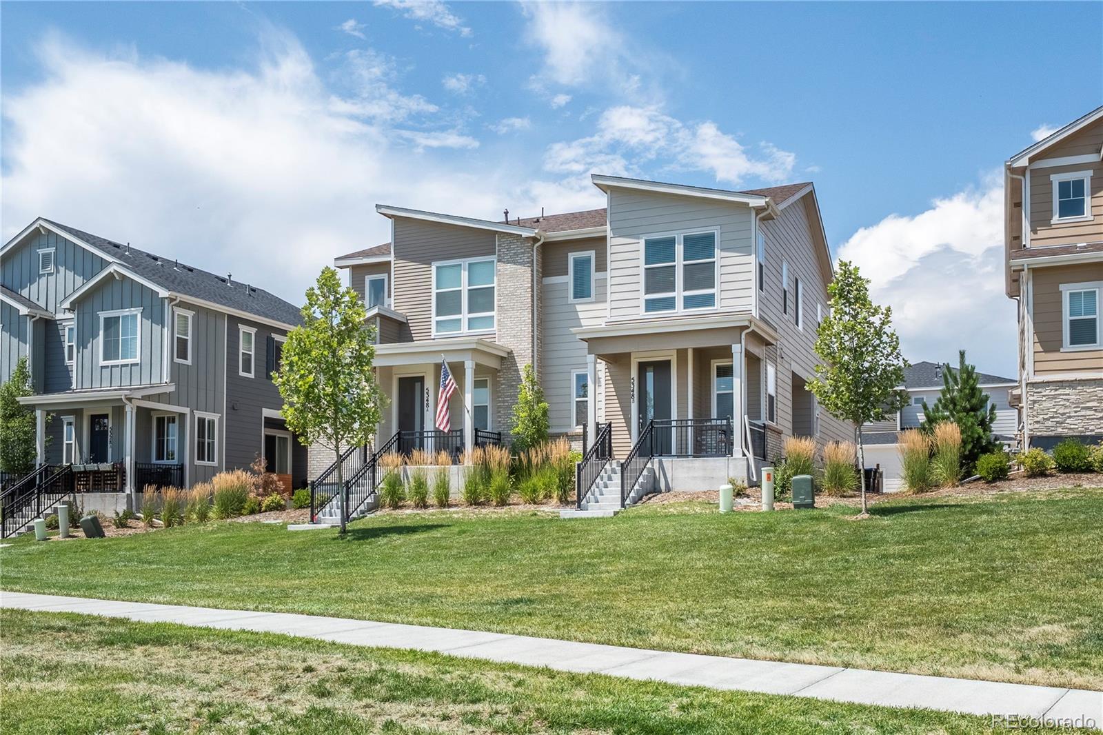 5348 Routt Street Unit: B