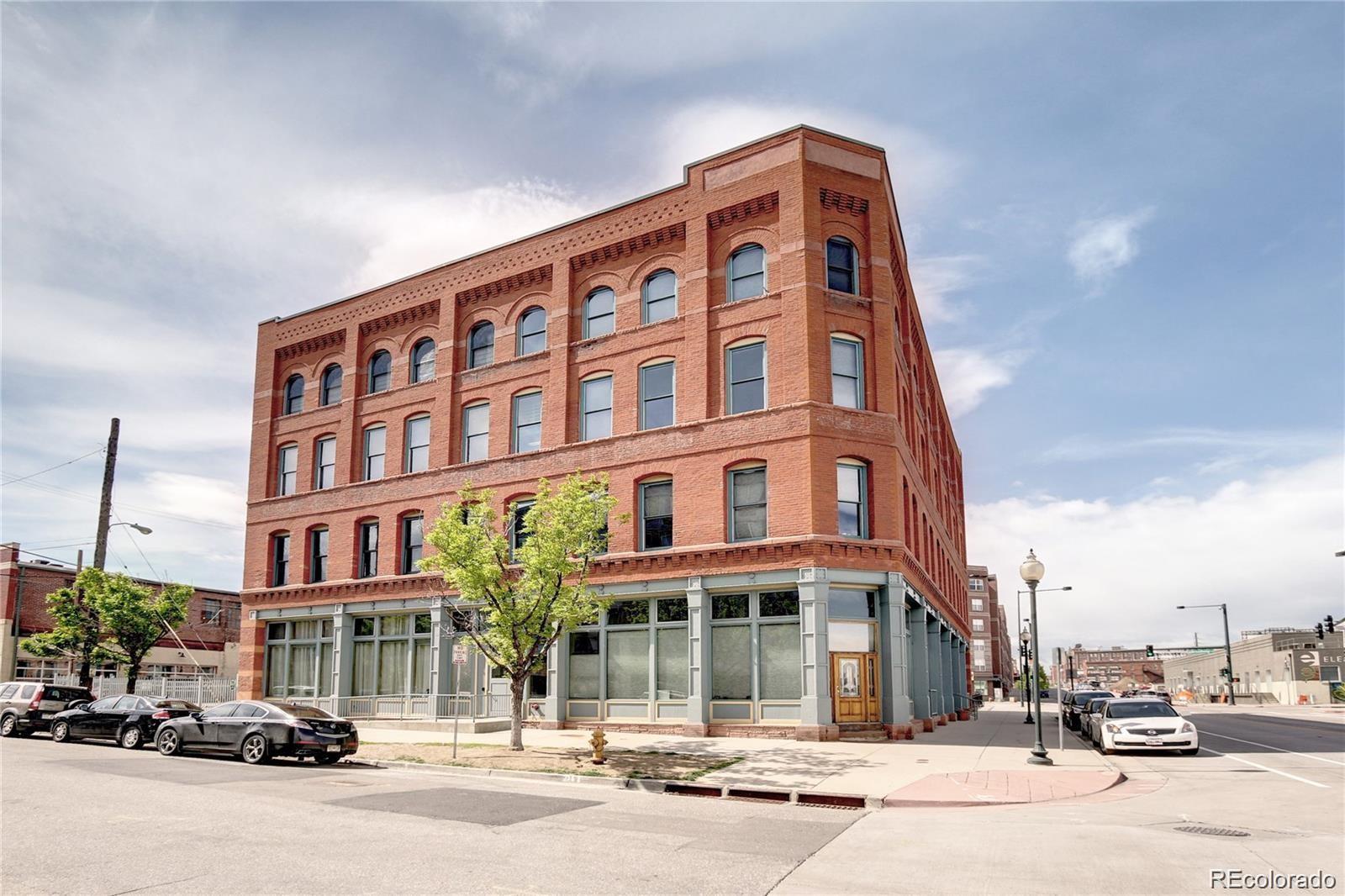 2560 Blake Street Unit: 203