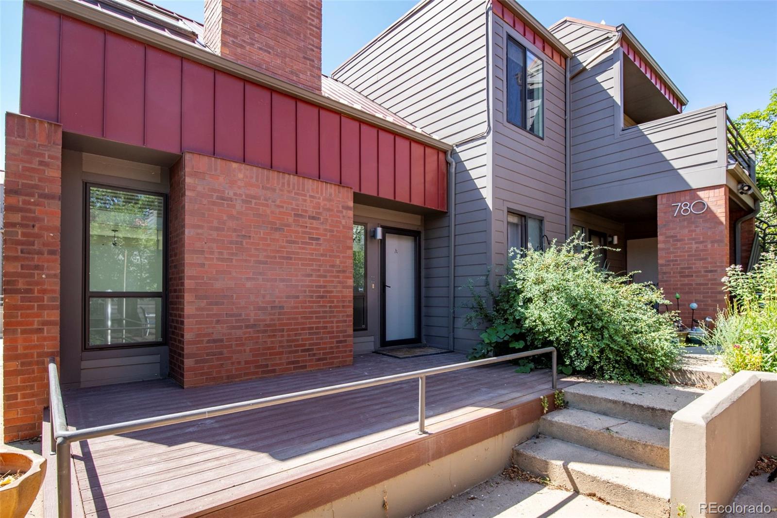 780 Walnut Street Unit: A