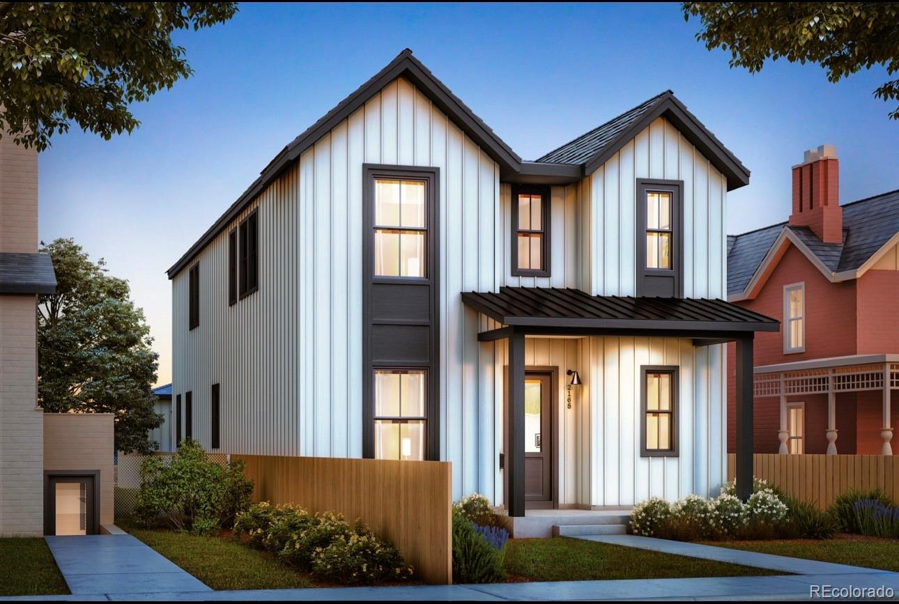 2165 S Lafayette Street