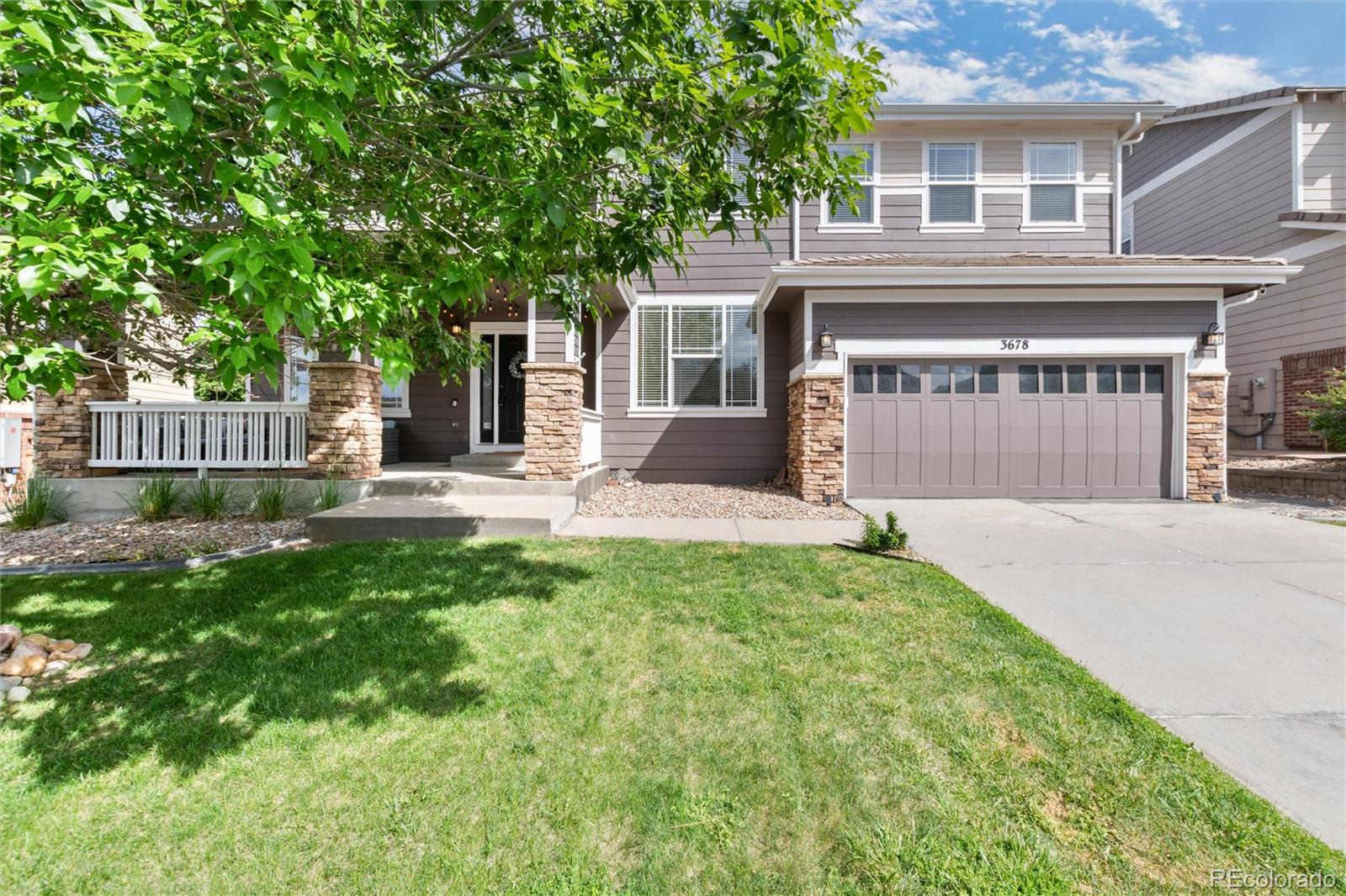3678 Sunridge Terrace Drive