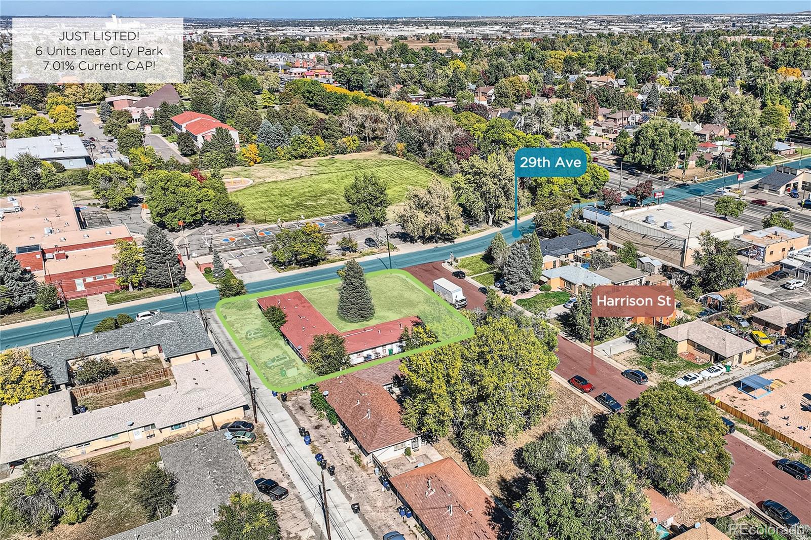 2875 N Harrison Street