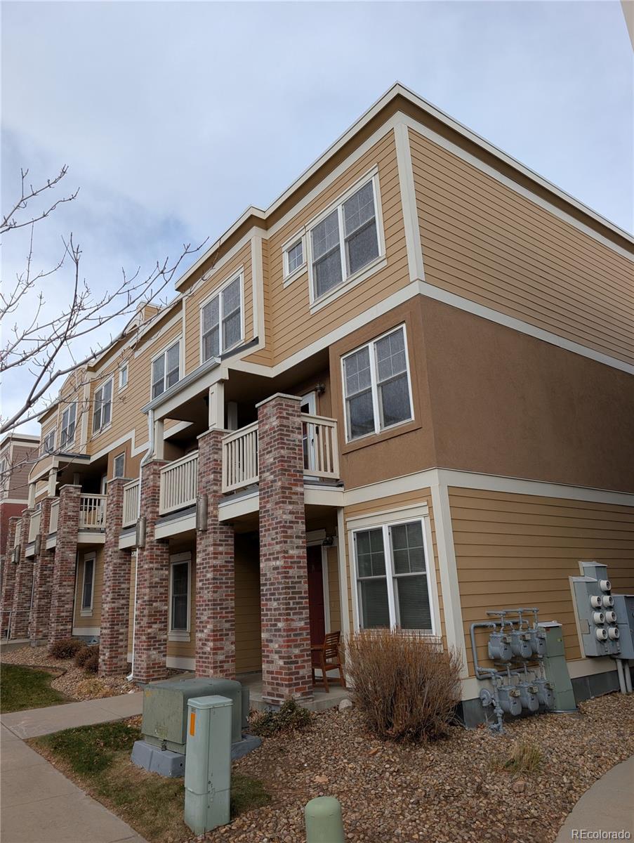 1045 Laramie Boulevard Unit: F