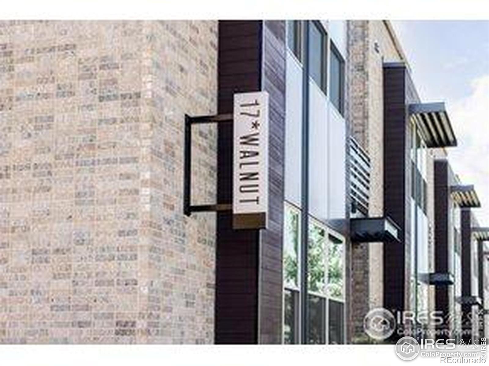 1707 Walnut Street Unit: 309