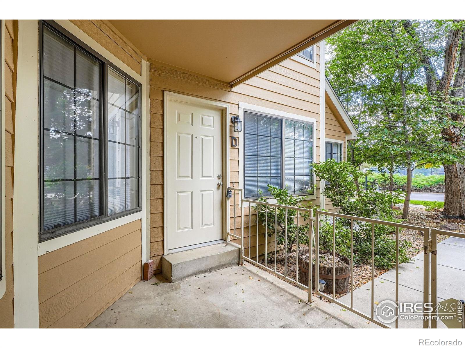 4767 White Rock Circle Unit: D