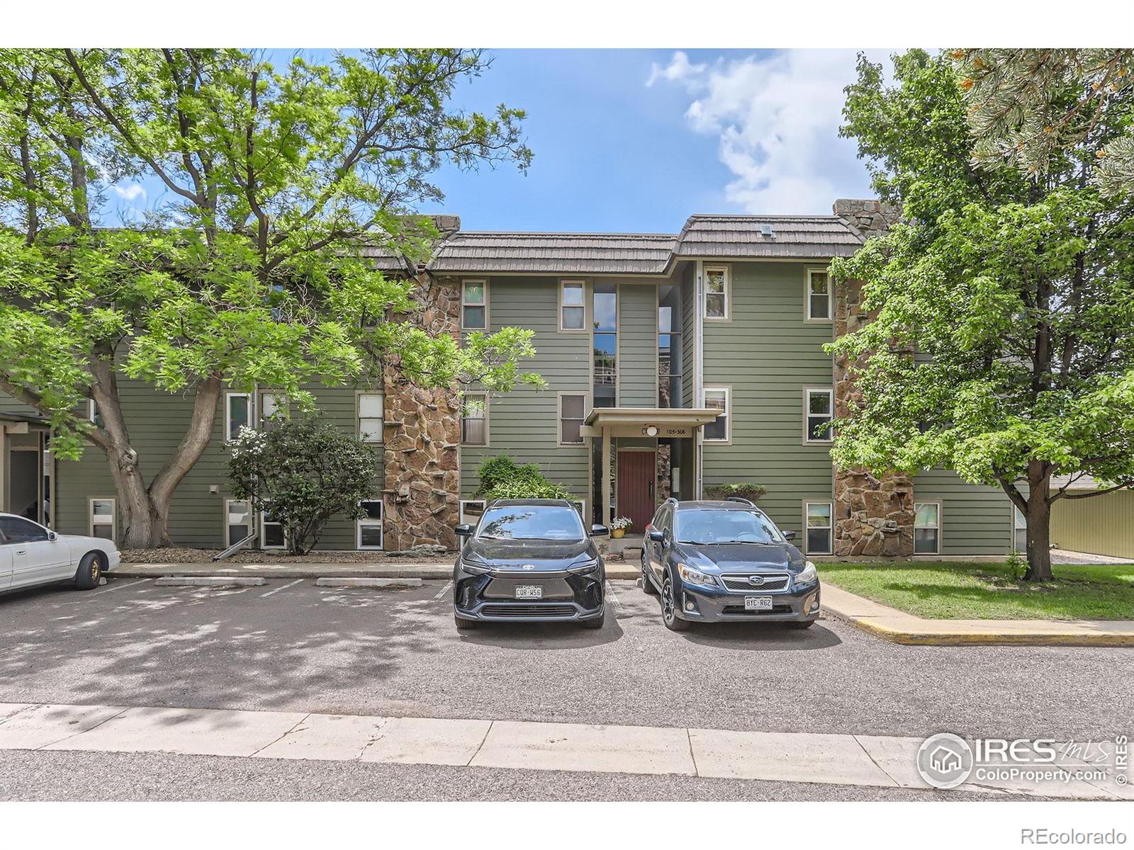 3345 Chisholm Trail Unit: 105C