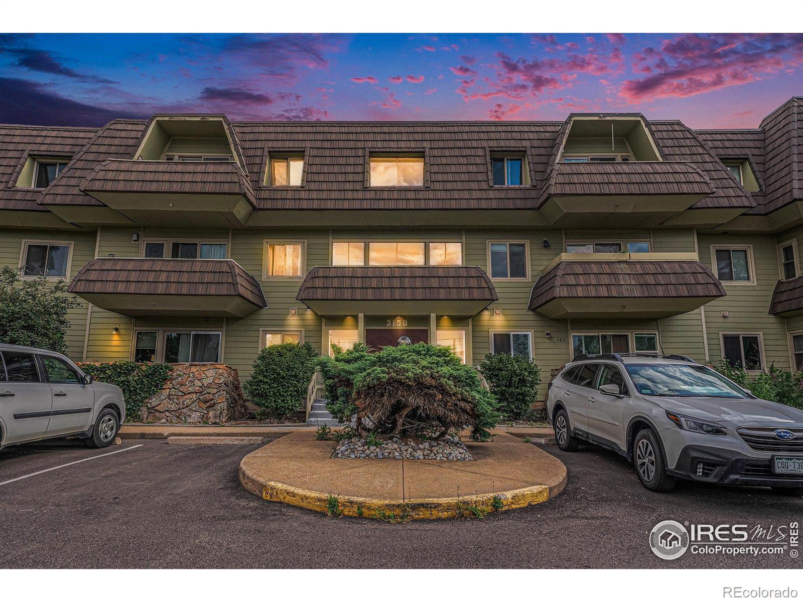 3150 Iris Avenue Unit: 305