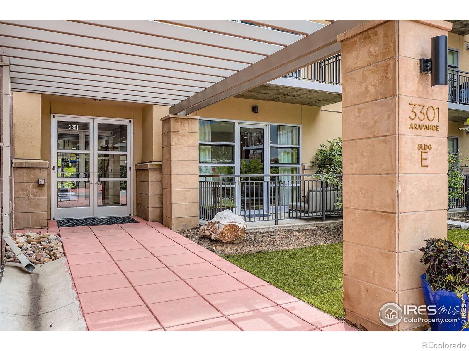 3301 Arapahoe Avenue Unit: 107