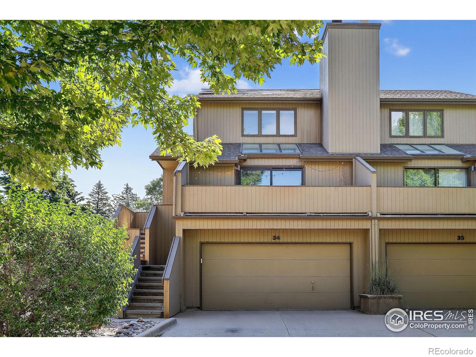 2954 Kalmia Avenue Unit: #34