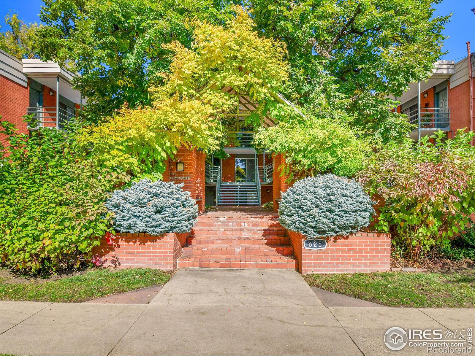 625 Pearl Street Unit: 22