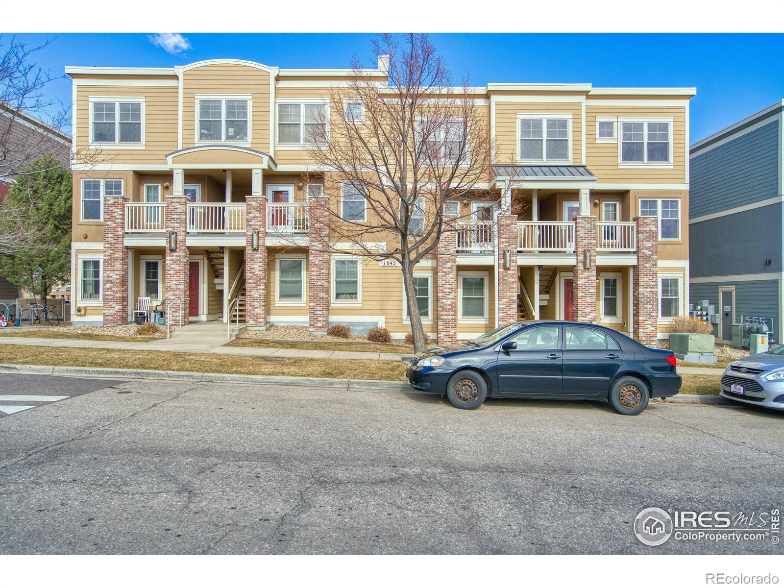 1045 Laramie Boulevard Unit: F