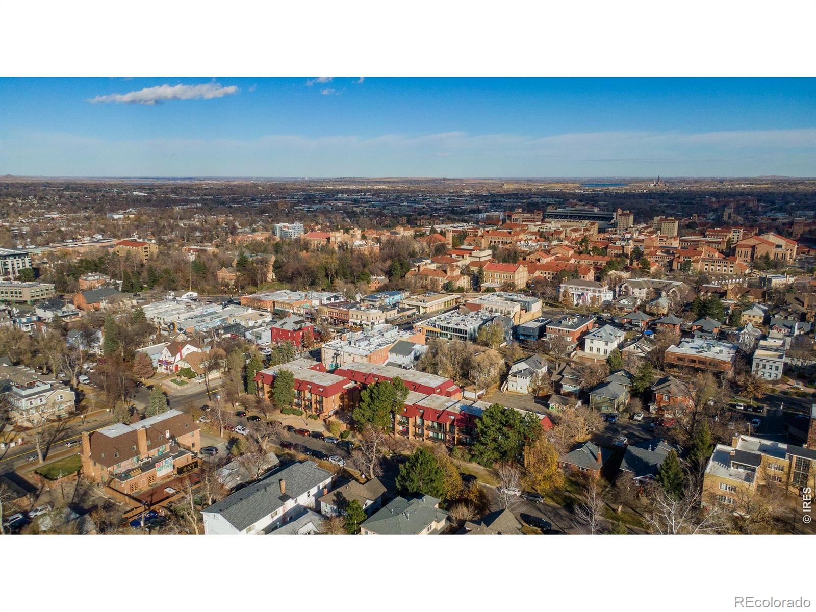1200 College Avenue Unit: 102