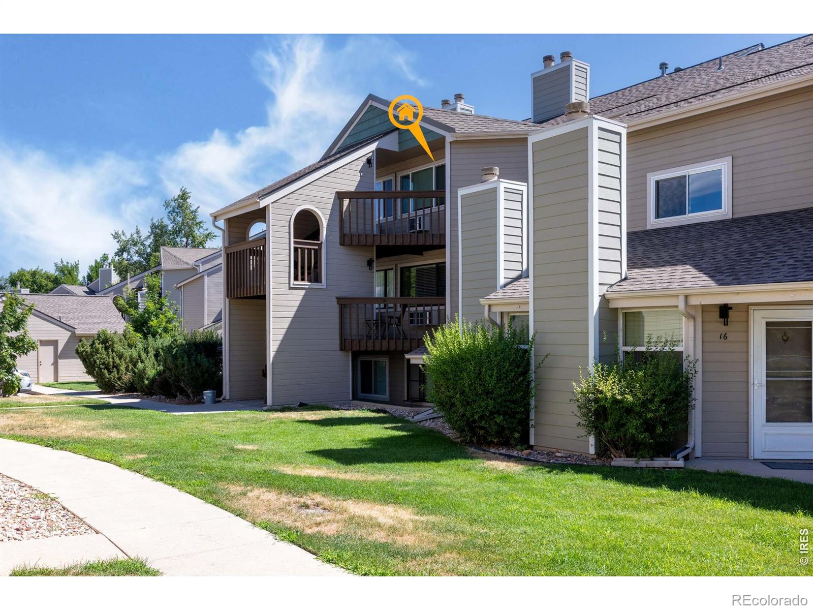 5530 Stonewall Place Unit: 32