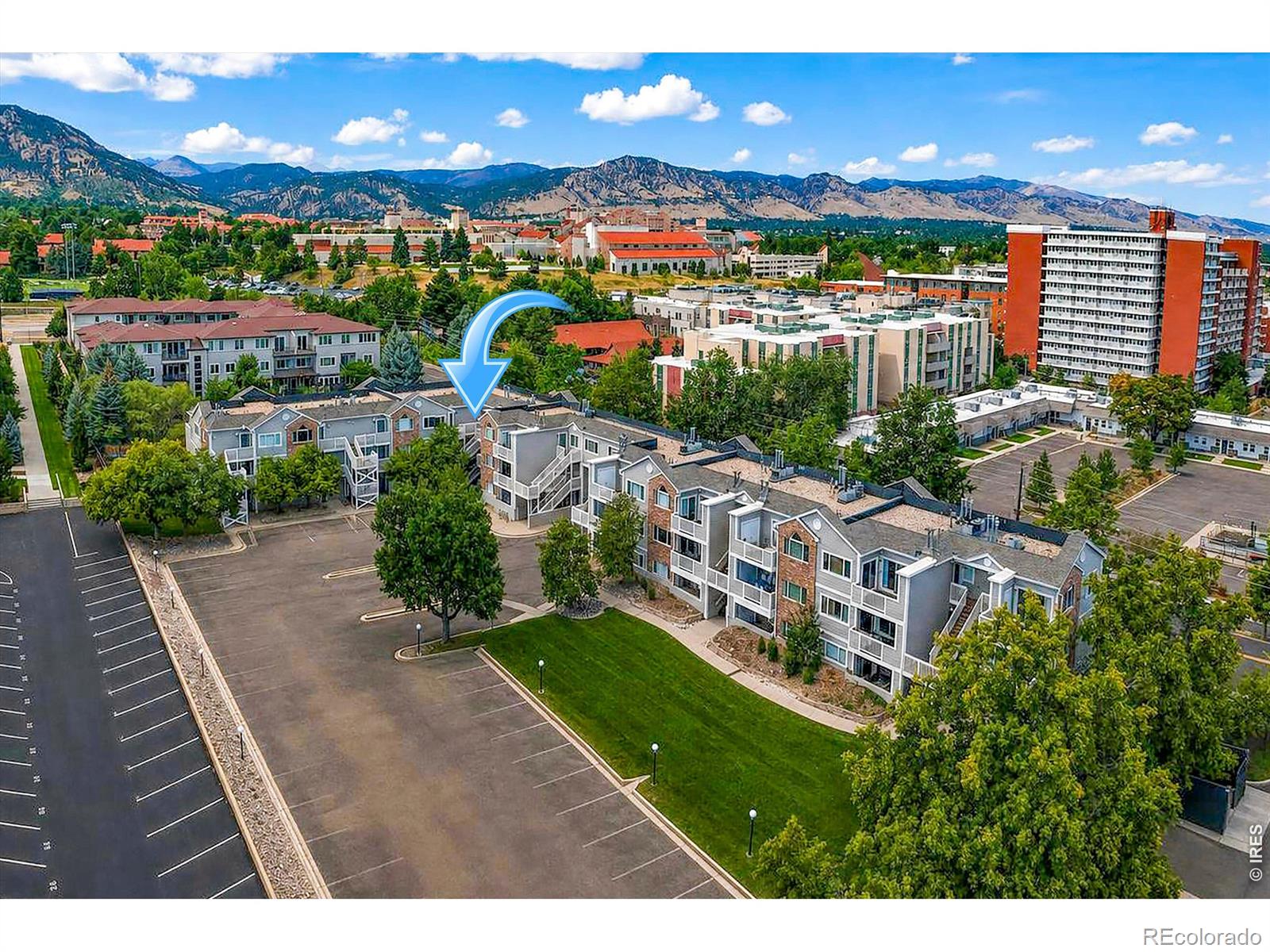 2850 Aurora Avenue Unit: 206