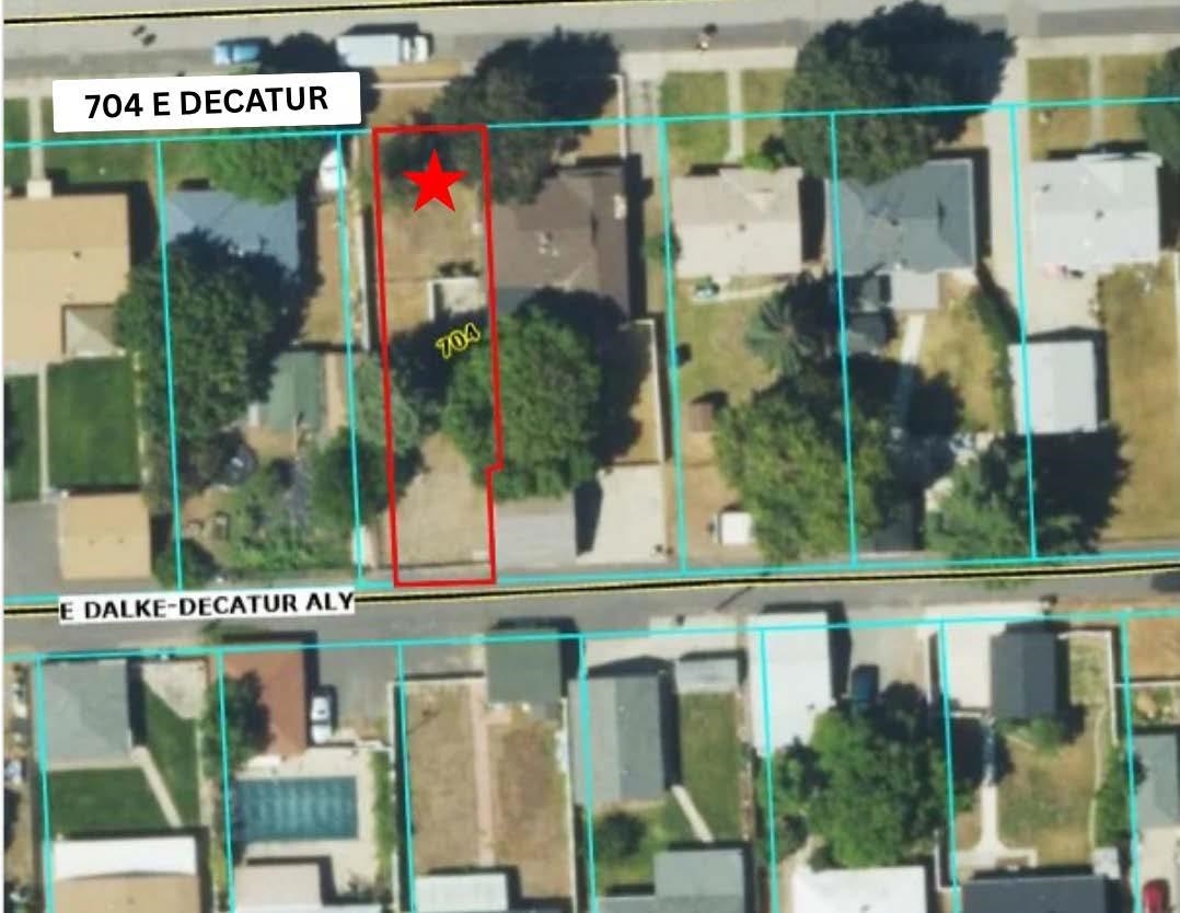704 E Decatur Ave