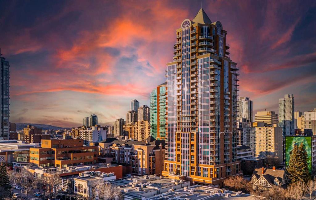 817 15 Avenue SW Unit: 2600