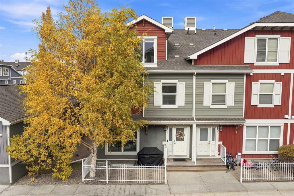 10 Auburn Bay Avenue SE Unit 501