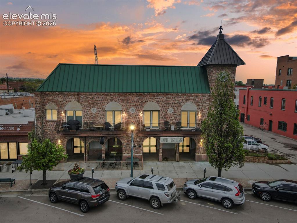 319 Tejon Street Unit: 204