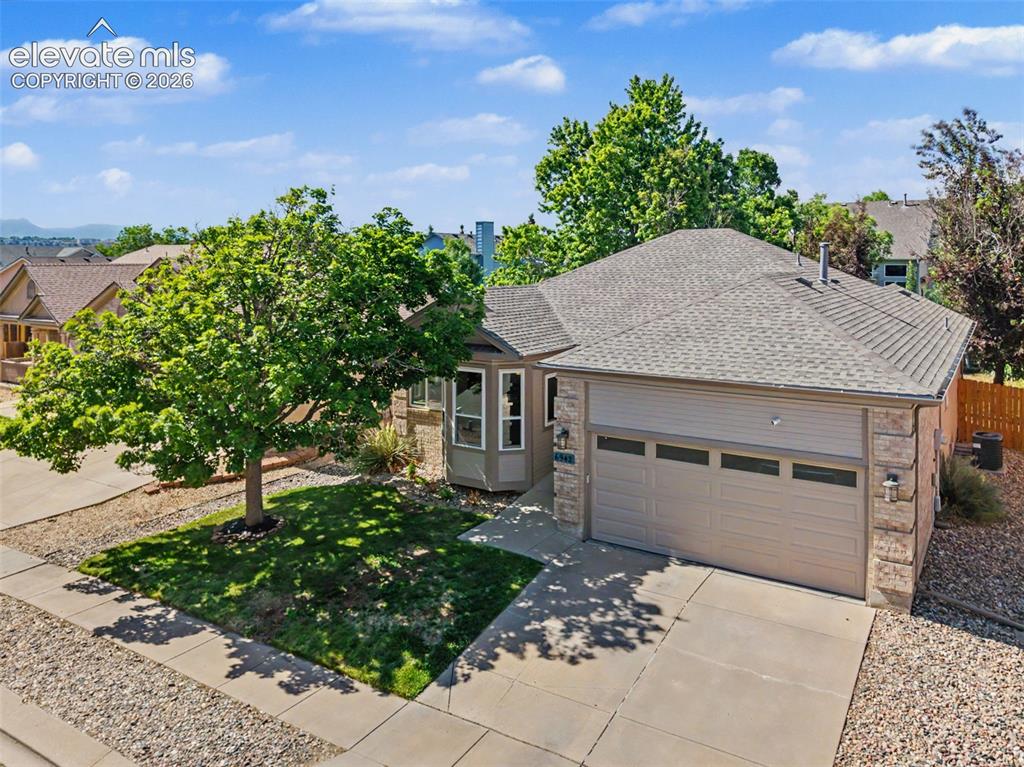 6942 Bonnie Brae Lane