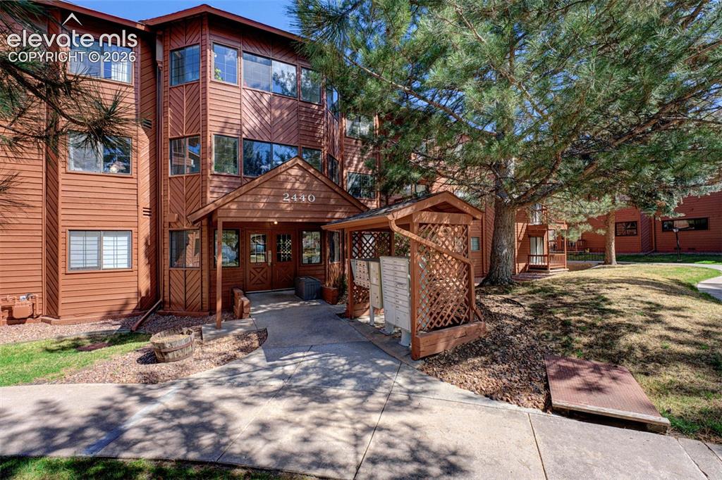 2440 Palmer Park Boulevard Unit: E3