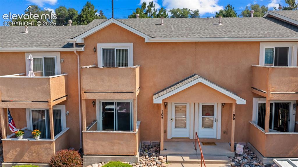2280 La Salle Street Unit: 105