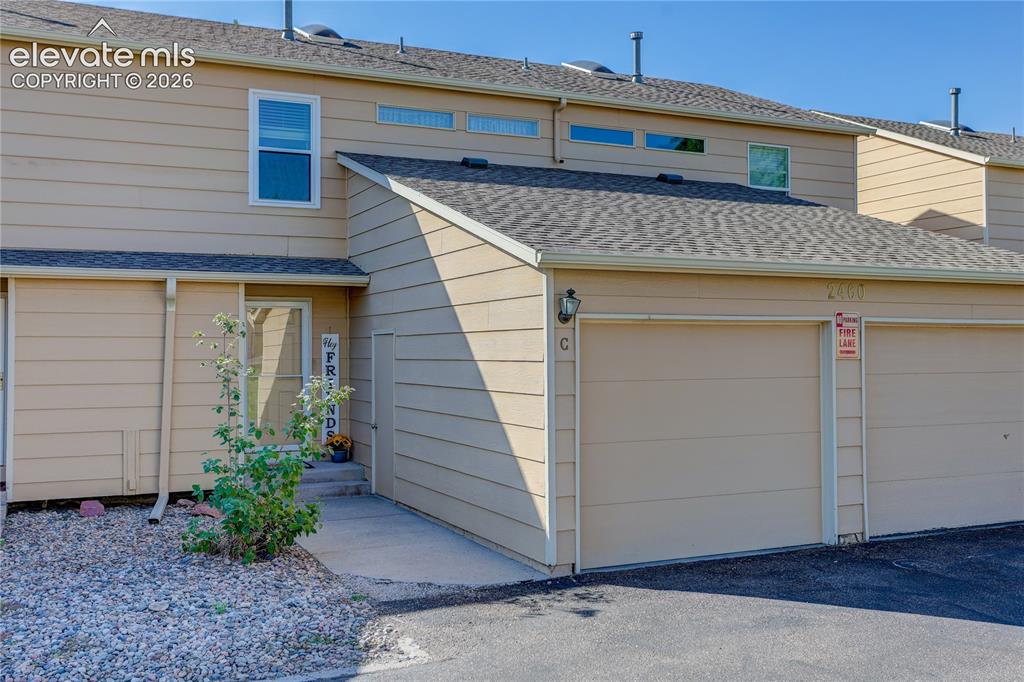 2460 Hamlet Lane Unit: C